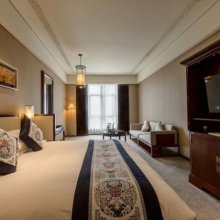 Tong Que Tai Jinling Hotel Tongling  Extérieur photo