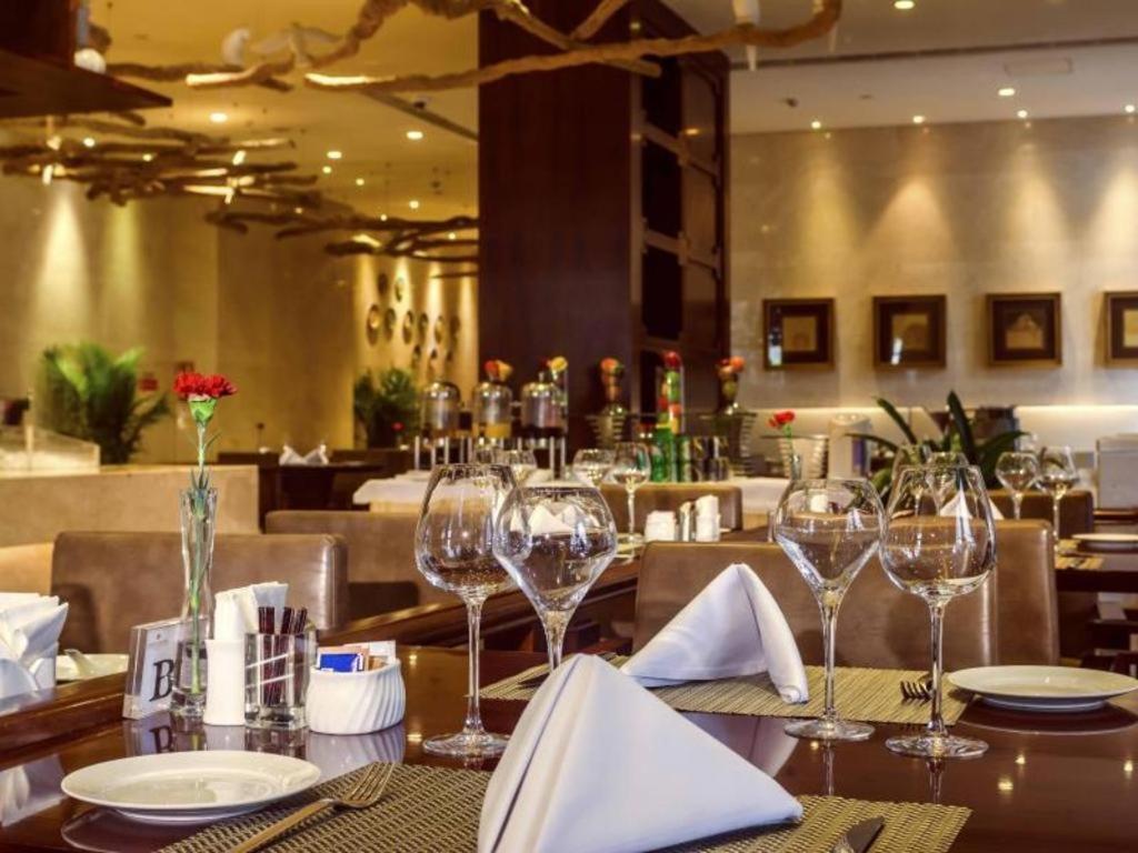 Tong Que Tai Jinling Hotel Tongling  Extérieur photo