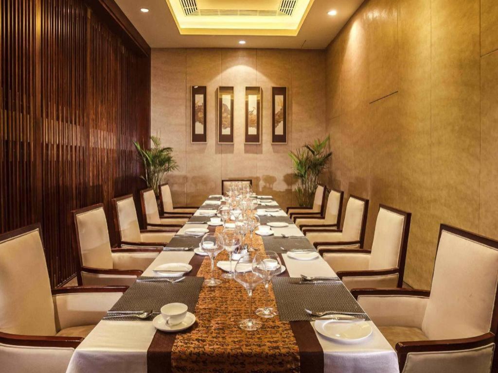 Tong Que Tai Jinling Hotel Tongling  Extérieur photo