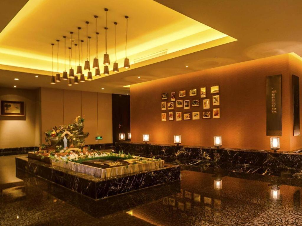 Tong Que Tai Jinling Hotel Tongling  Extérieur photo