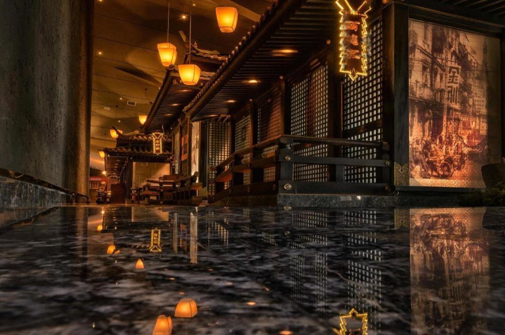Tong Que Tai Jinling Hotel Tongling  Extérieur photo