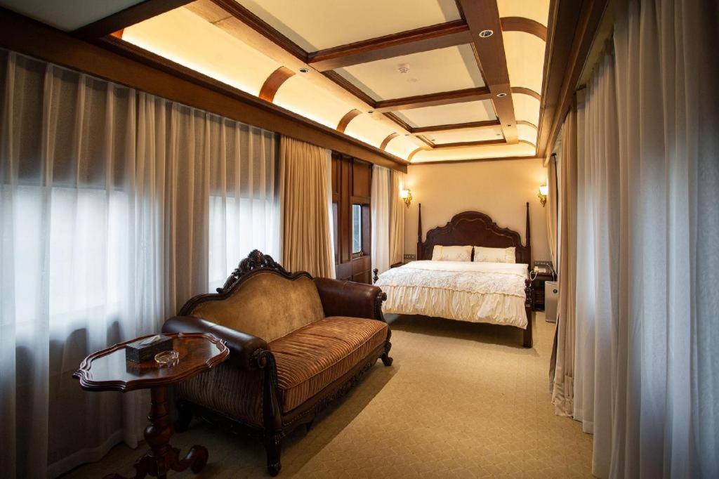 Tong Que Tai Jinling Hotel Tongling  Extérieur photo