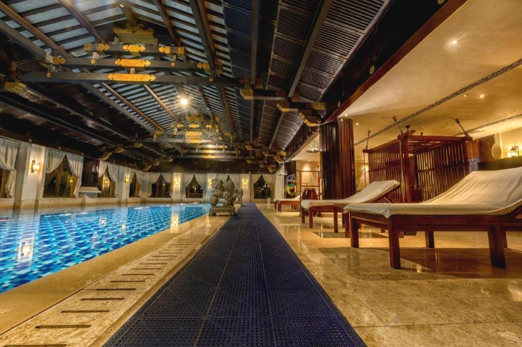 Tong Que Tai Jinling Hotel Tongling  Extérieur photo