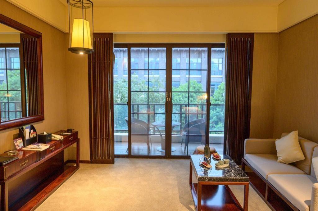Tong Que Tai Jinling Hotel Tongling  Extérieur photo