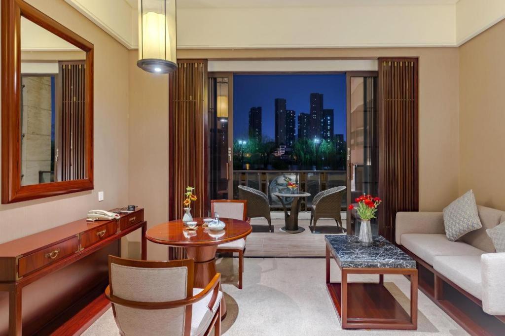 Tong Que Tai Jinling Hotel Tongling  Extérieur photo