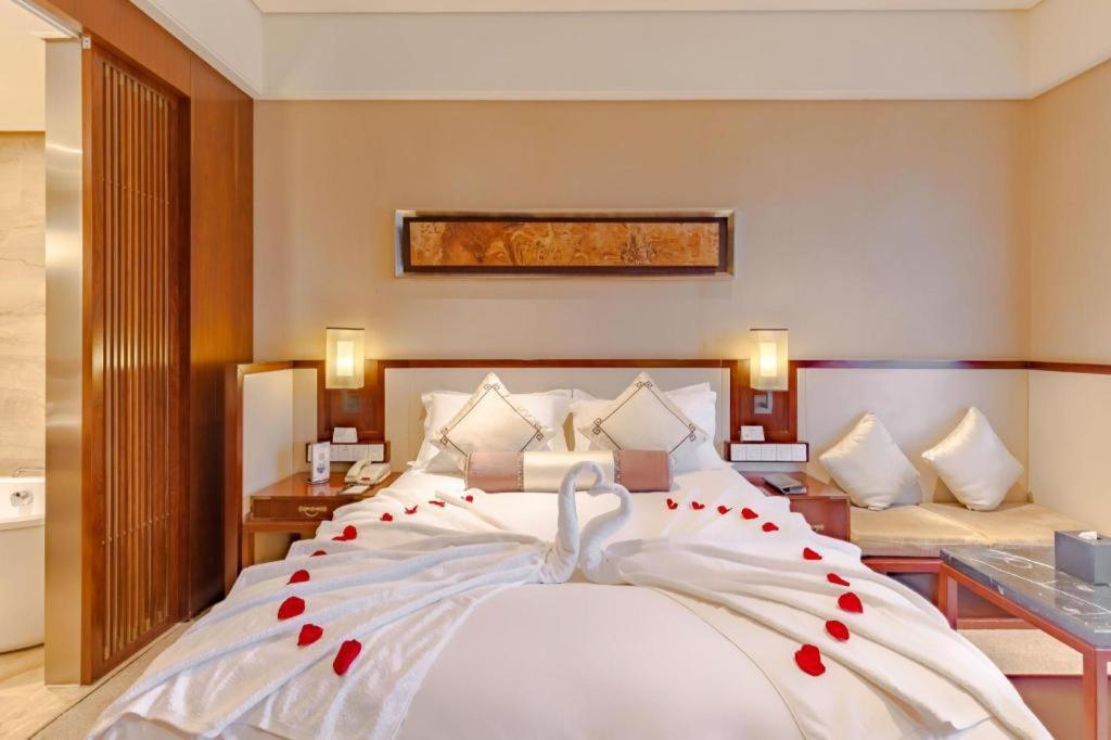 Tong Que Tai Jinling Hotel Tongling  Extérieur photo