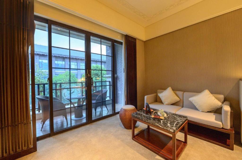Tong Que Tai Jinling Hotel Tongling  Extérieur photo