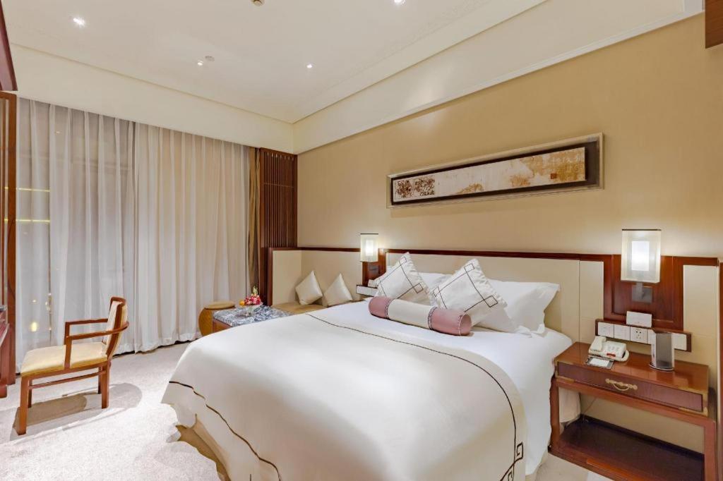 Tong Que Tai Jinling Hotel Tongling  Extérieur photo