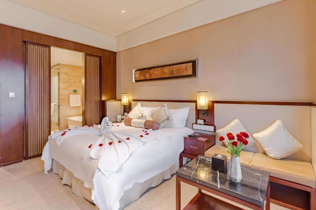 Tong Que Tai Jinling Hotel Tongling  Extérieur photo