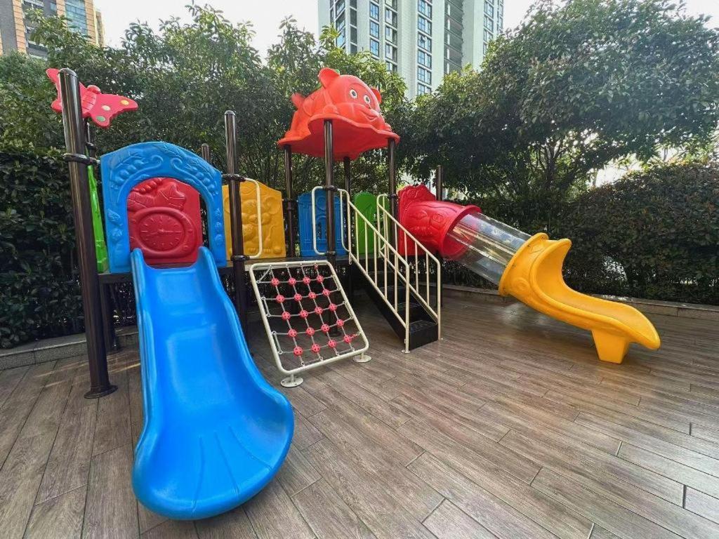 Tong Que Tai Jinling Hotel Tongling  Extérieur photo