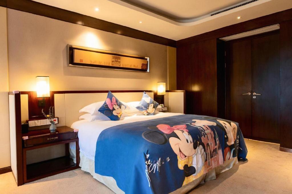 Tong Que Tai Jinling Hotel Tongling  Extérieur photo