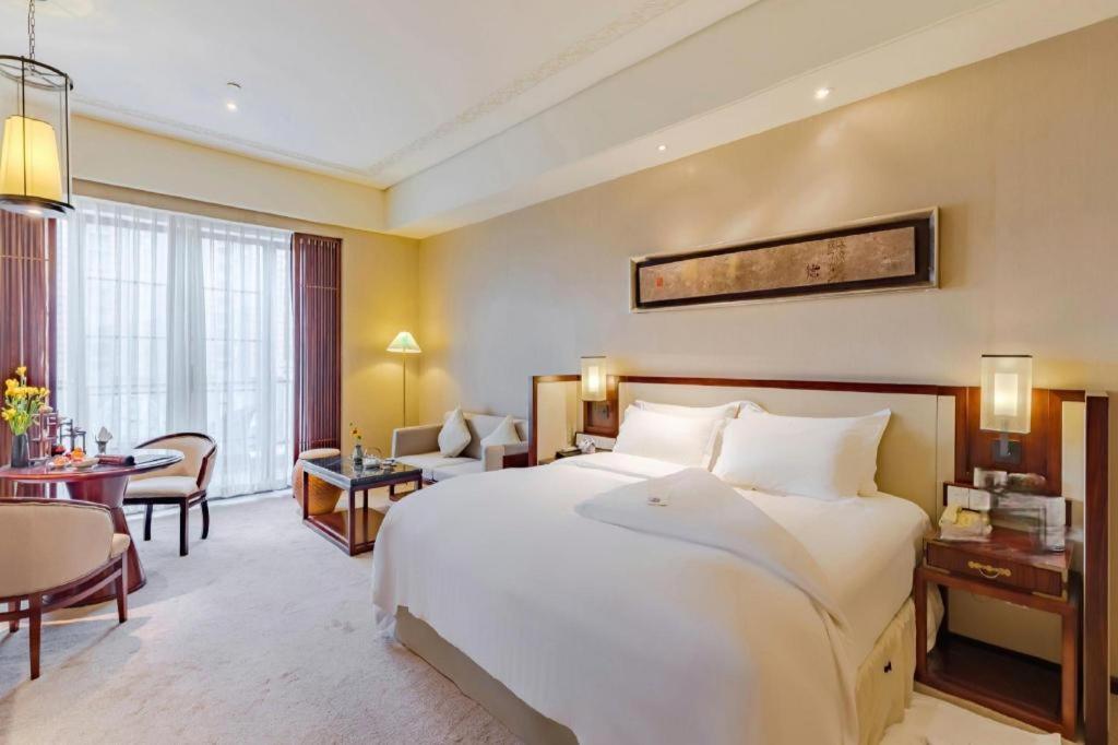 Tong Que Tai Jinling Hotel Tongling  Extérieur photo